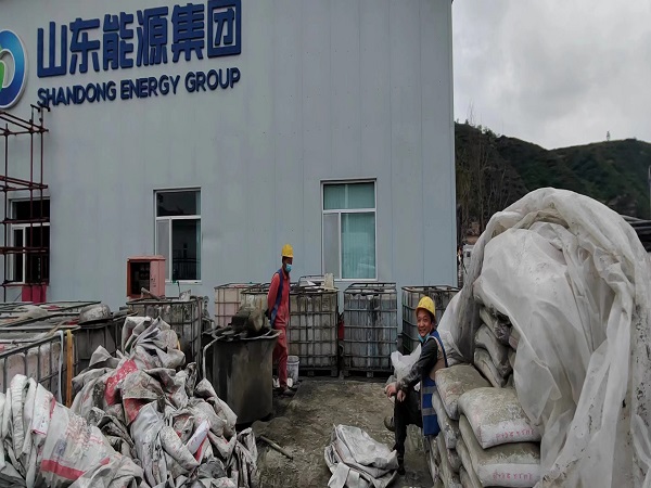 江陵厂房地面下沉注浆加固