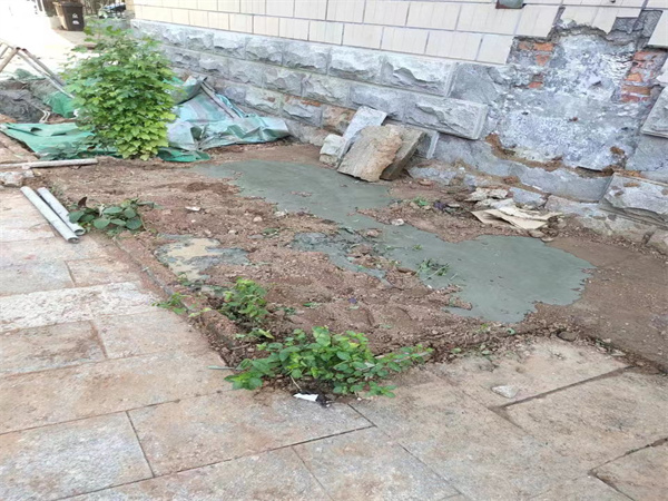 江陵地基基础注浆增加承载力灌浆加固