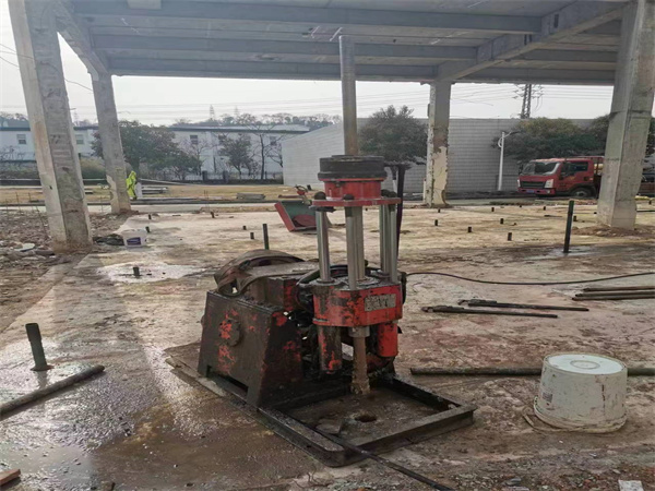 江陵袖阀管小导管注浆加固施工工艺