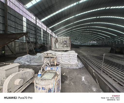 江陵厂房地面下沉注浆加固施工